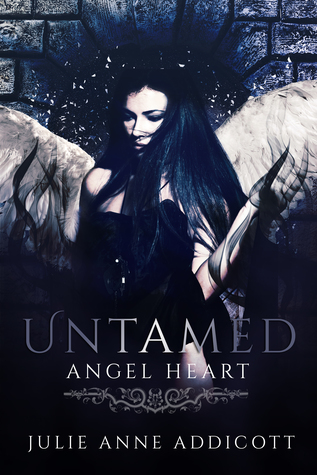 Angel Heart (Untamed #2)