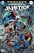 Justice League (2016-2018) #21
