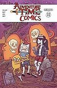 Adventure Time Comics #11