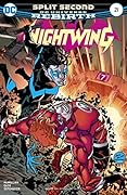 Nightwing (2016-) #21