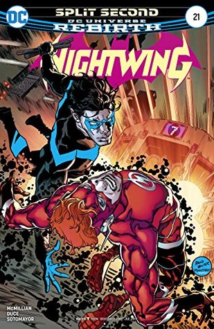 Nightwing (2016-) #21