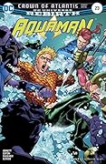 Aquaman (2016-) #23
