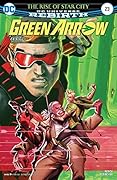 Green Arrow (2016-2019) #23