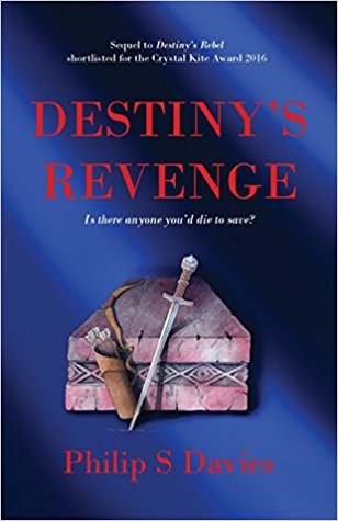 Destiny's Revenge (Destiny's Rebel, #2)