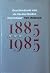 Geschiedenis van de Nederlandse literatuur tussen 1885 en 1985