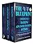 PYTHON & HACKING BUNDLE: 3 BOOKS IN 1: THE BLUEPRINT: Everything You Need To Know For Python Programming and Hacking! (CyberPunk Blueprint Series)