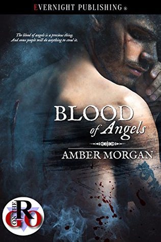Blood of Angels (Kindle Edition)