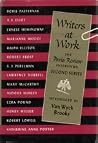 Writers at Work: ...