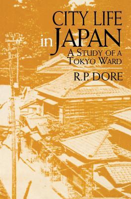 City Life in Japan (Kindle Edition)