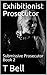 Exhibitionist Prosecutor: Submissive Prosecutor Book 2