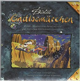 Das Diddl Endlosmärchen. Diddls phantastische Abenteuerreise quer durch das bonbonbunte Zauberreich (Hardcover)