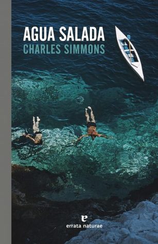 Portada de Agua salada, de Charles Simmons