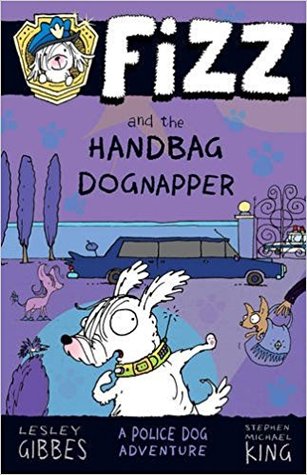 Fizz and the Handbag Dognapper (Fizz, #4)