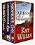 Arizona Hearts: A Contemporary Western Romance Boxed Set
