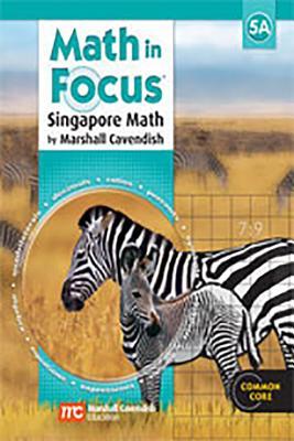 Math in Focus - Singapore Math: Homeschool, Grade 5