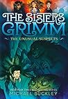 Book cover for The Unusual Suspects (The Sisters Grimm, #2)