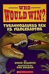 Tyrannosaurus Rex...