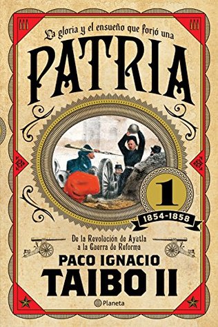 Patria 1 (Spanish Edition)