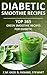 Diabetic Smoothie Recipes: Top 365 Green Smoothie Recipes for Diabetic (Diabetic Smoothies Book 2)