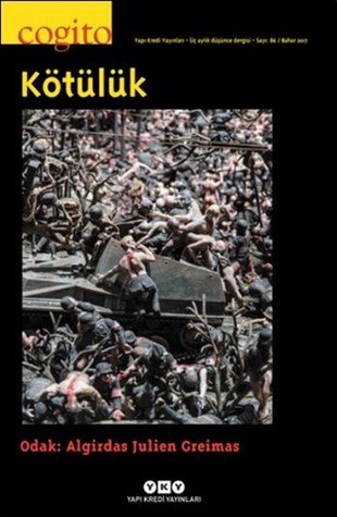 Kötülük - Cogito (Paperback)