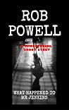 What Happened to Mr Jenkins by Rob Powell