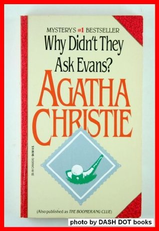 Why Didn't They Ask Evans?