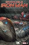 Invincible Iron Man (2016-2018) #7