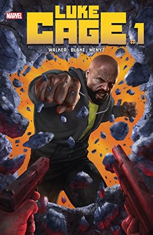 Luke Cage #1 (Kindle Edition)