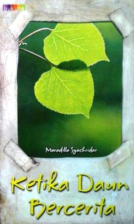 Ketika Daun Bercerita (Paperback)