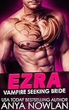 Ezra by Anya Nowlan
