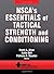 NSCA's Essentials of Tactical Strength and Conditioning