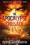 War of the Undead Day Four (The Apocalypse Crusade #4) Book cover for War of the Undead Day Four (The Apocalypse Crusade #4)