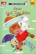 Seri Little Ghost: Menu Anak Tiga Pulau