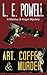Art Coffee & Murder (A Markus and Angie Mystery)