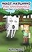 Ghast Explores the Overworld (Book Two): A Secret Mission (An Unofficial Minecraft Book for Kids Ages 9 - 12 (Preteen) (Ghast the Supervillain 5)