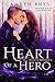 Heart of a Hero: a Moonbound World series (Witches of Whitewood Book 3)
