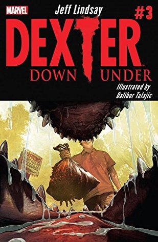 Dexter Down Under #3 (Kindle Edition)