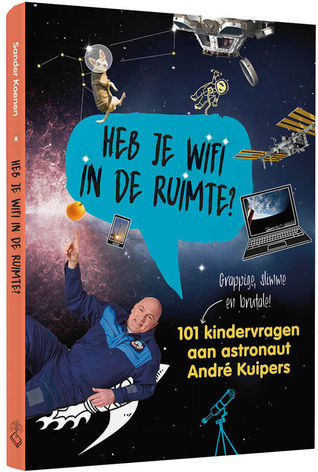 Heb je wifi in de ruimte?