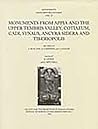 Monuments from Appia and the Upper Tembris Valley, Cotiaeum, Cadi, Synaus, Ancyra Sidera and Tiberiopolis (JRS Monograph)