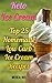 Keto Ice Cream: Top 25 Homemade Low Carb Ice Cream Recipes: (Diabetic, Paleo, Gluten Free)