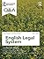 Q&A English Legal System 20...