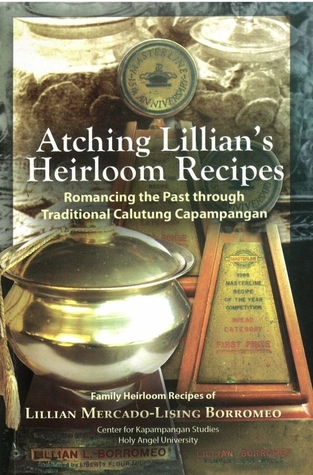 Atching Lillian’s Heirloom Recipes (Paperback)