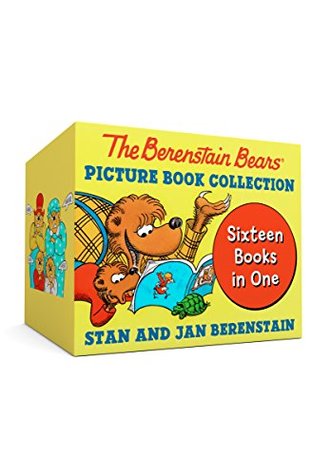 The Berenstain Bears Picture Book Collection Volume One: Sixteen Books in One (Kindle Edition)