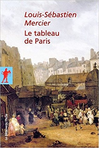 Le Tableau de Paris (Mass Market Paperback)