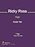 High Sheet Music by Ricky Ross
