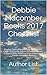 Debbie Macomber Books 2017 Checklist: Reading Order of Angels Everywhere Series, Cedar Cove Series, Dakota Series, Deliverance Company Series, Manning Series and list of all Debbie Macomber Books