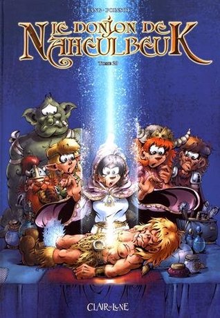 Le Donjon De Naheulbeuk - tome 20