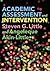 Academic Assessment and Intervention