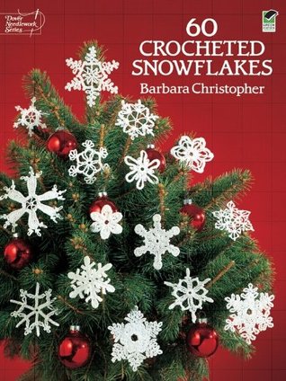 60 Crocheted Snowflakes (Kindle Edition)