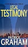 Legal Testimony (Dean Wilder Legal Thrillers Book 2) Book cover for Legal Testimony (Dean Wilder Legal Thrillers Book 2)
